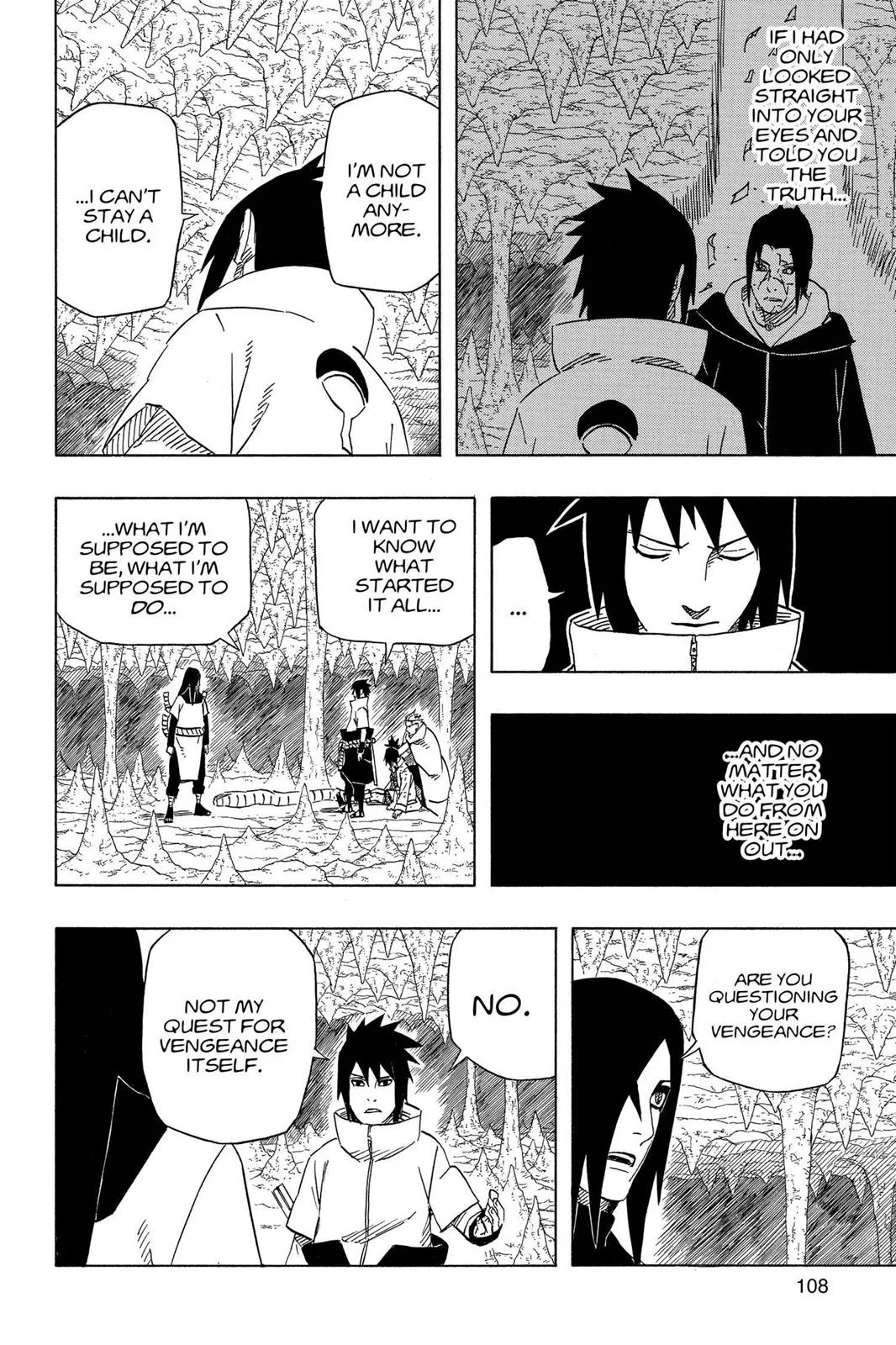 Naruto - Chapter 593 - Page 11