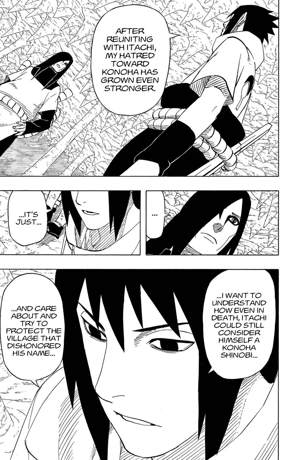 Naruto - Chapter 593 - Page 12