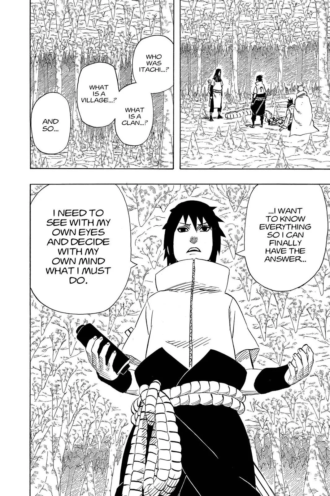 Naruto - Chapter 593 - Page 13