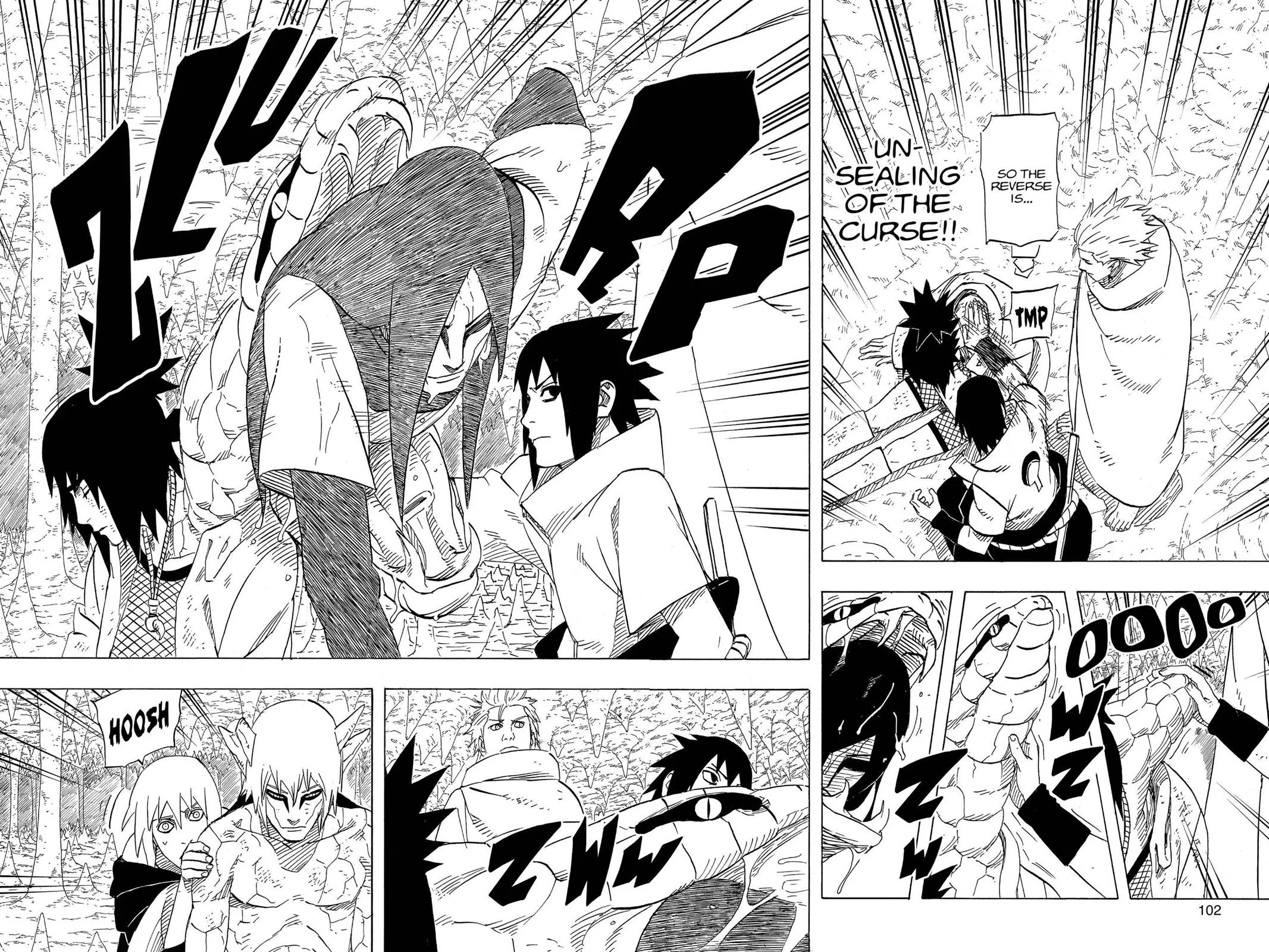 Naruto - Chapter 593 - Page 6