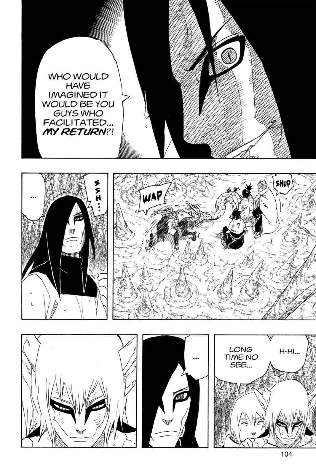 Naruto - Chapter 593 - Page 7