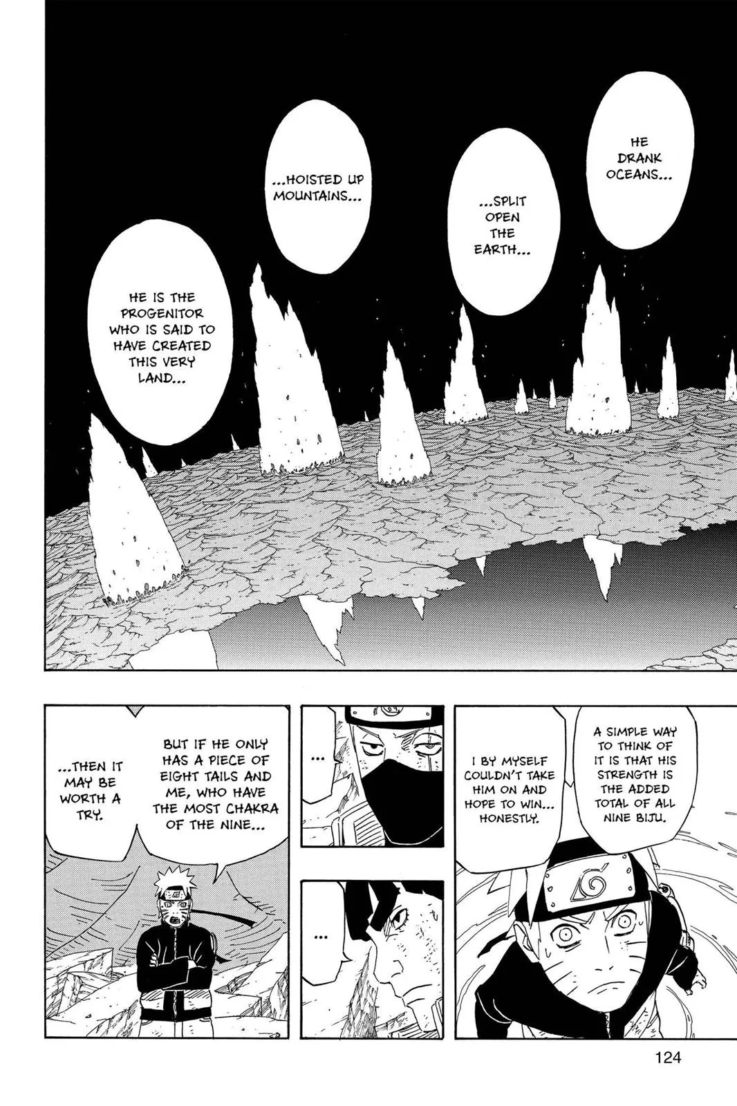 Naruto - Chapter 594 - Page 10