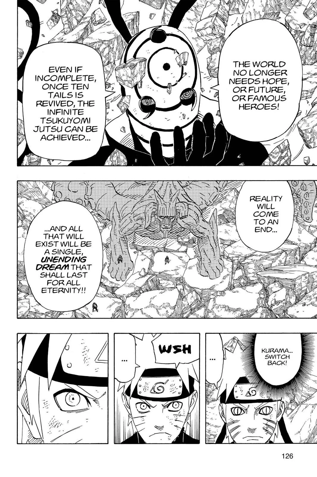 Naruto - Chapter 594 - Page 12