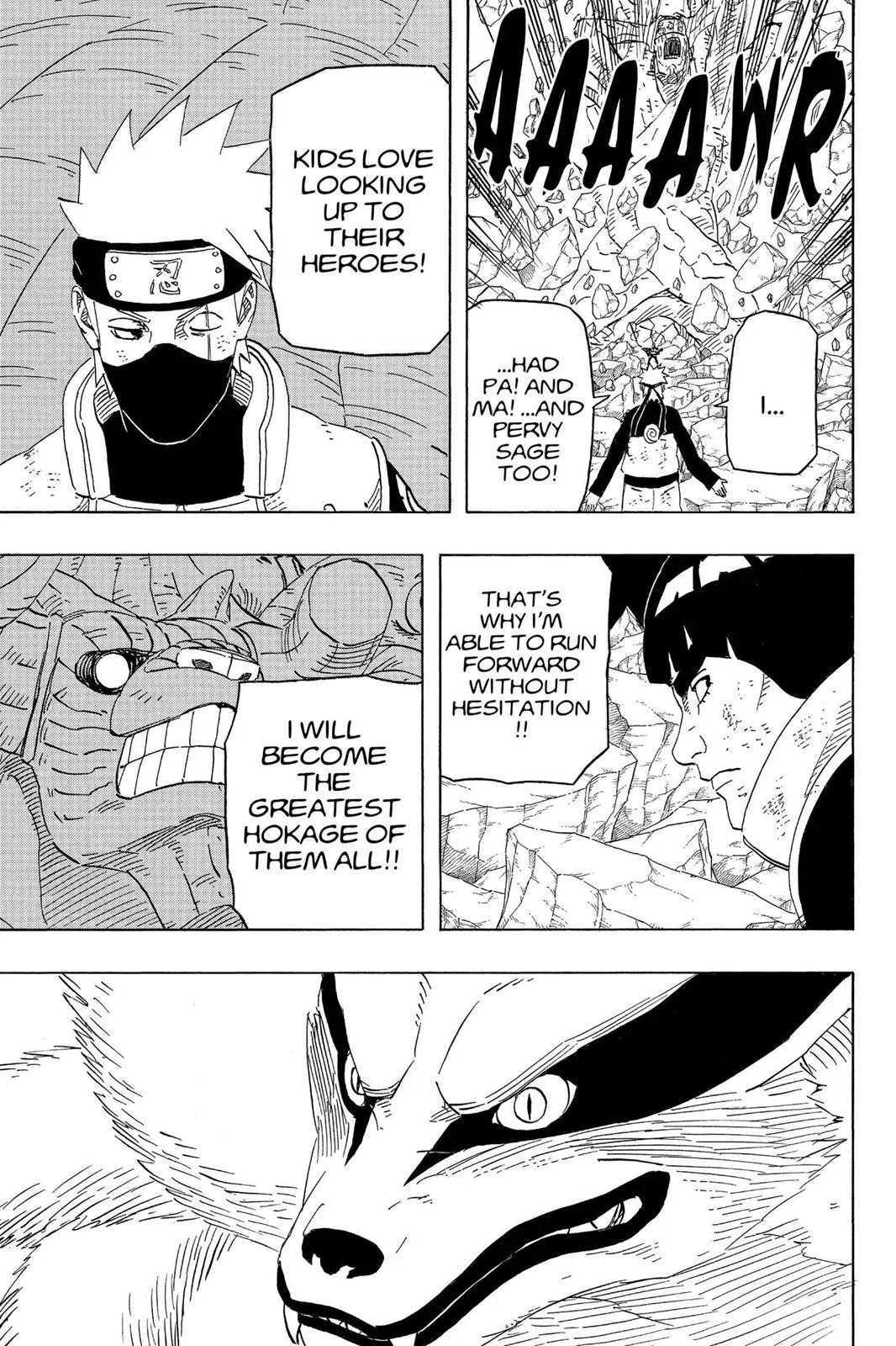 Naruto - Chapter 594 - Page 13