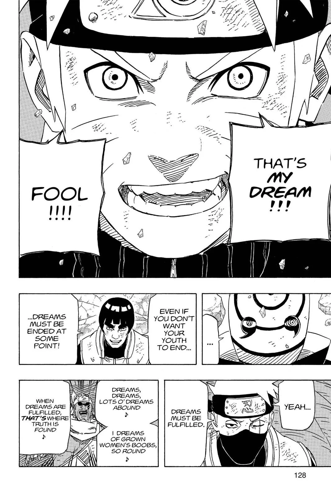 Naruto - Chapter 594 - Page 14