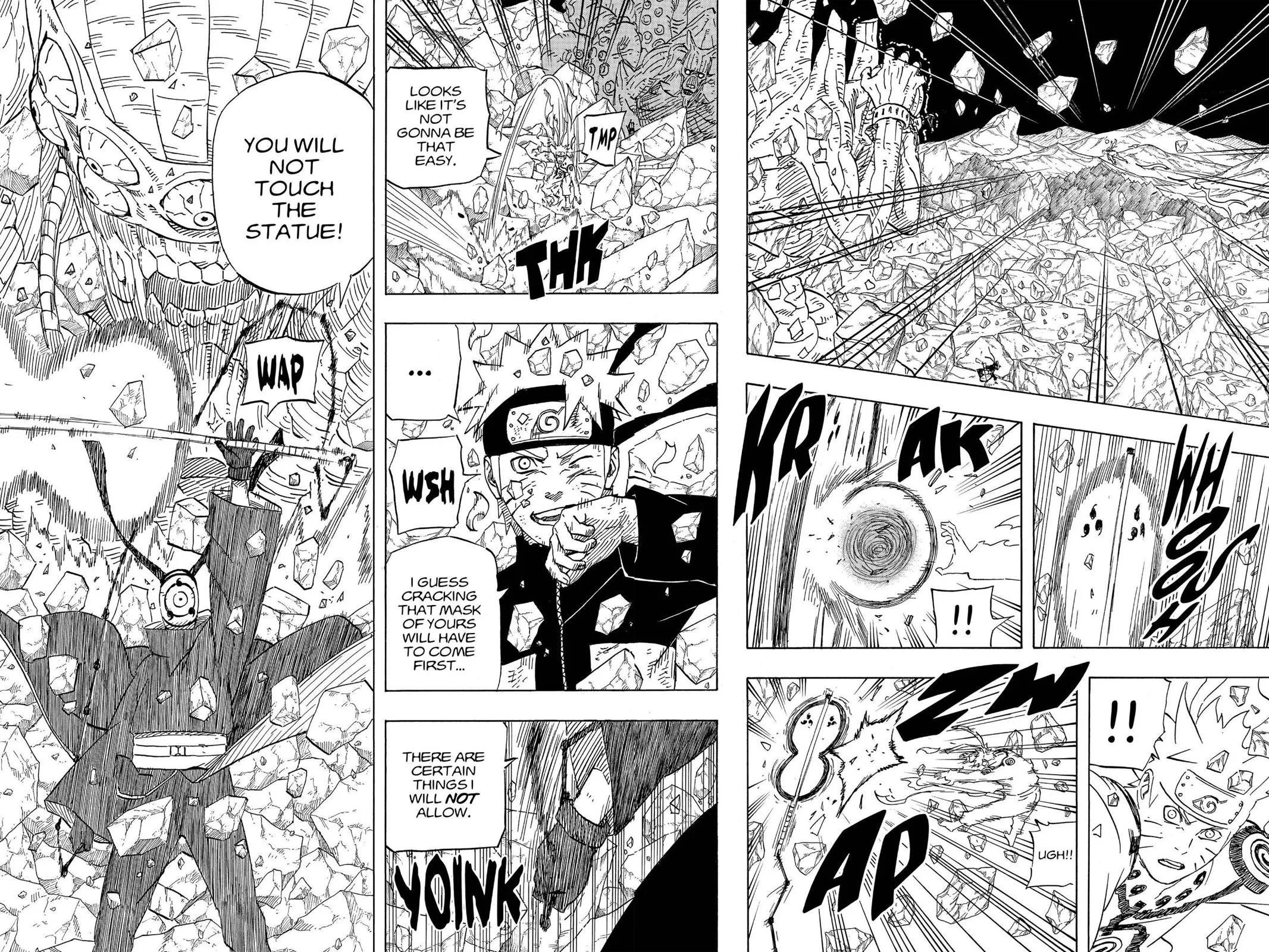 Naruto - Chapter 594 - Page 16