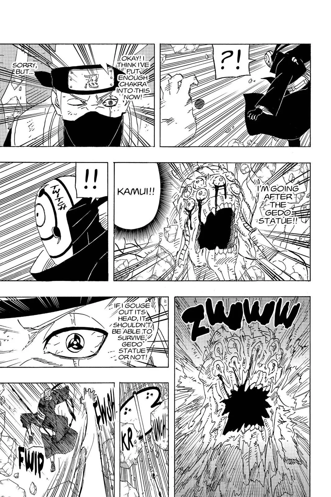 Naruto - Chapter 595 - Page 12