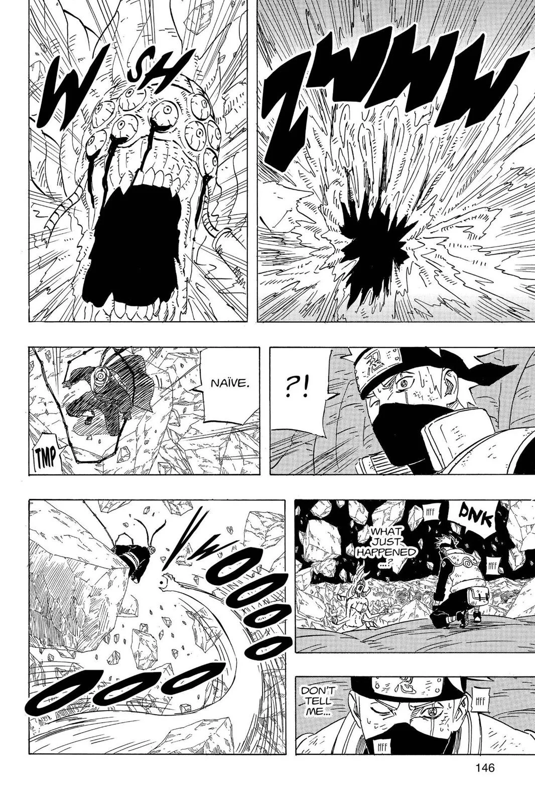 Naruto - Chapter 595 - Page 13