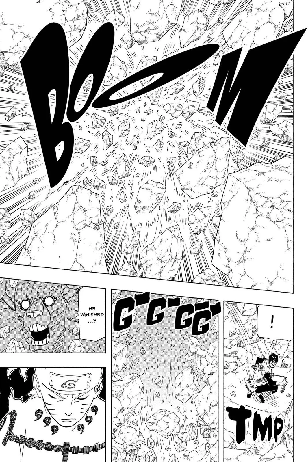 Naruto - Chapter 595 - Page 14