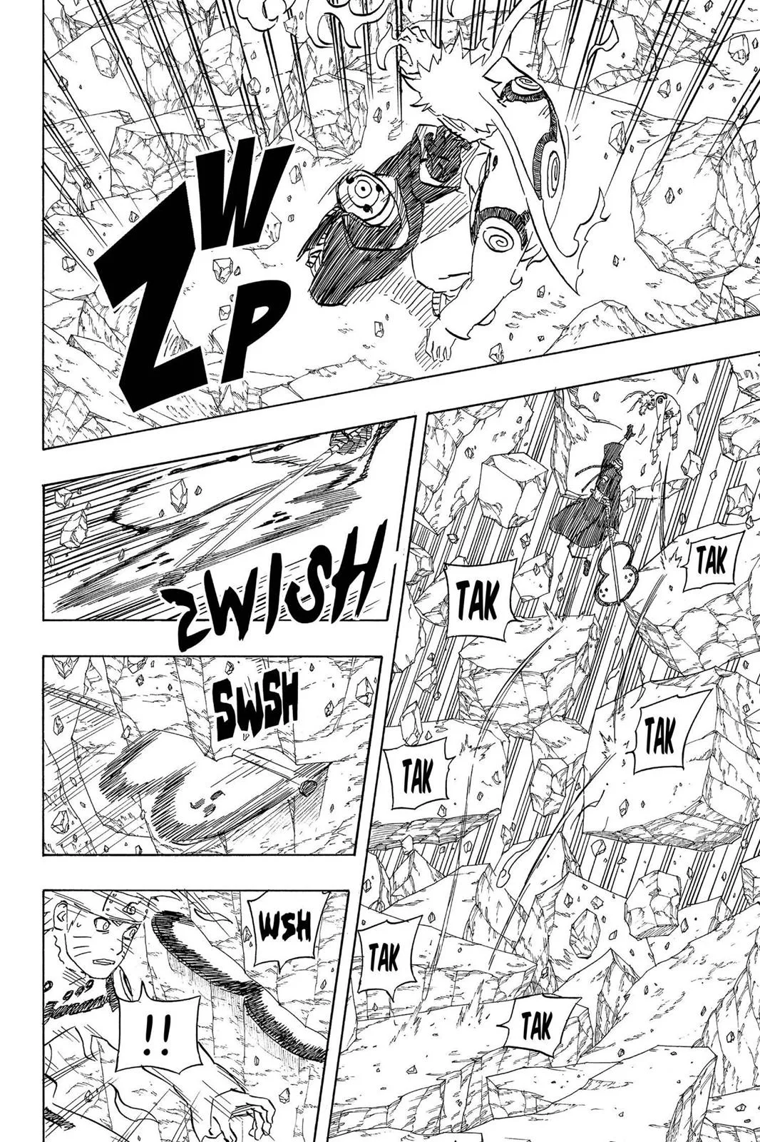 Naruto - Chapter 595 - Page 15