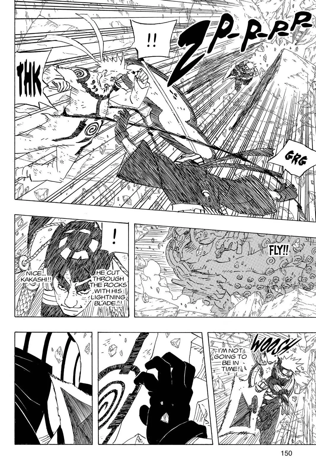 Naruto - Chapter 595 - Page 17