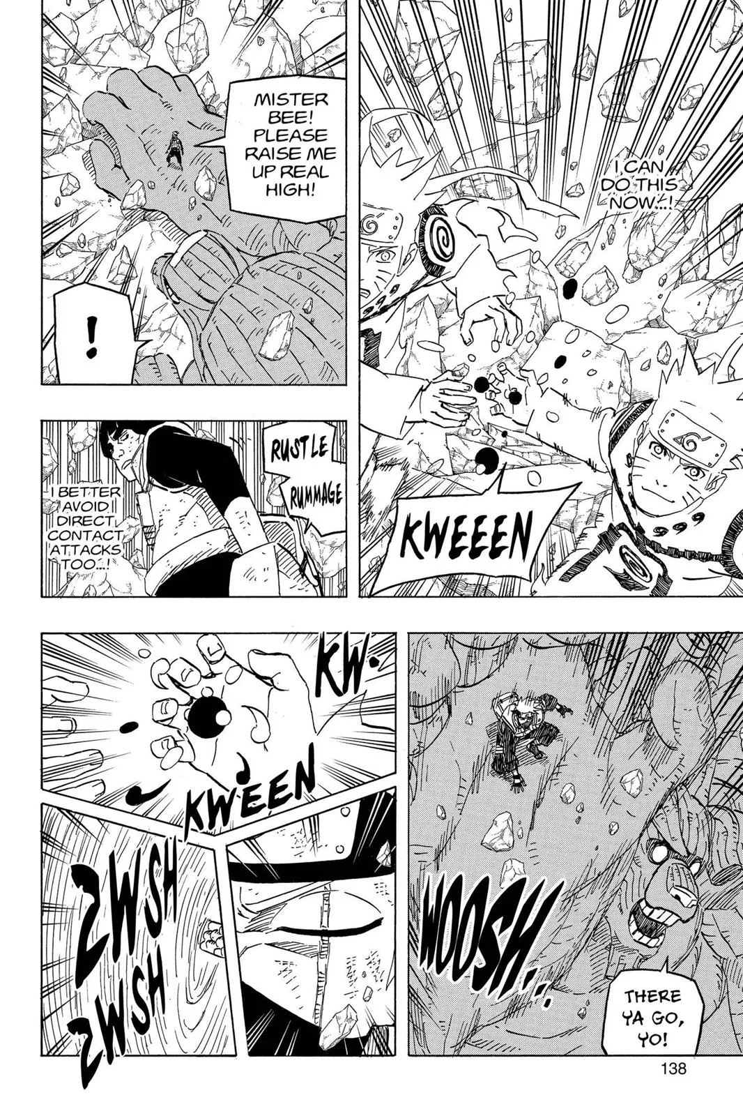 Naruto - Chapter 595 - Page 5