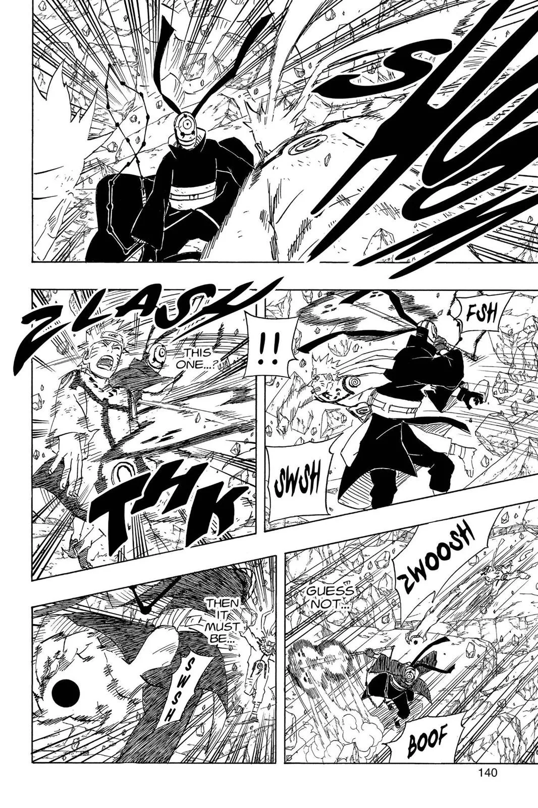 Naruto - Chapter 595 - Page 7