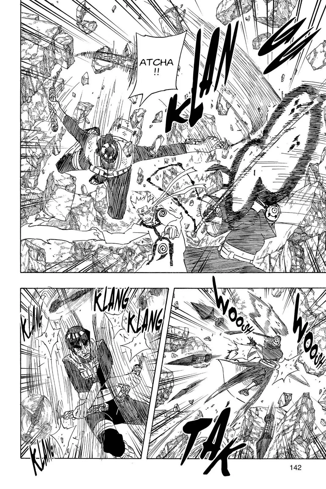 Naruto - Chapter 595 - Page 9