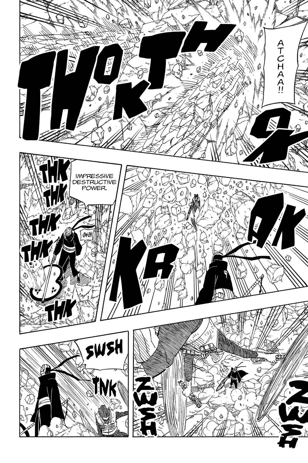 Naruto - Chapter 596 - Page 10