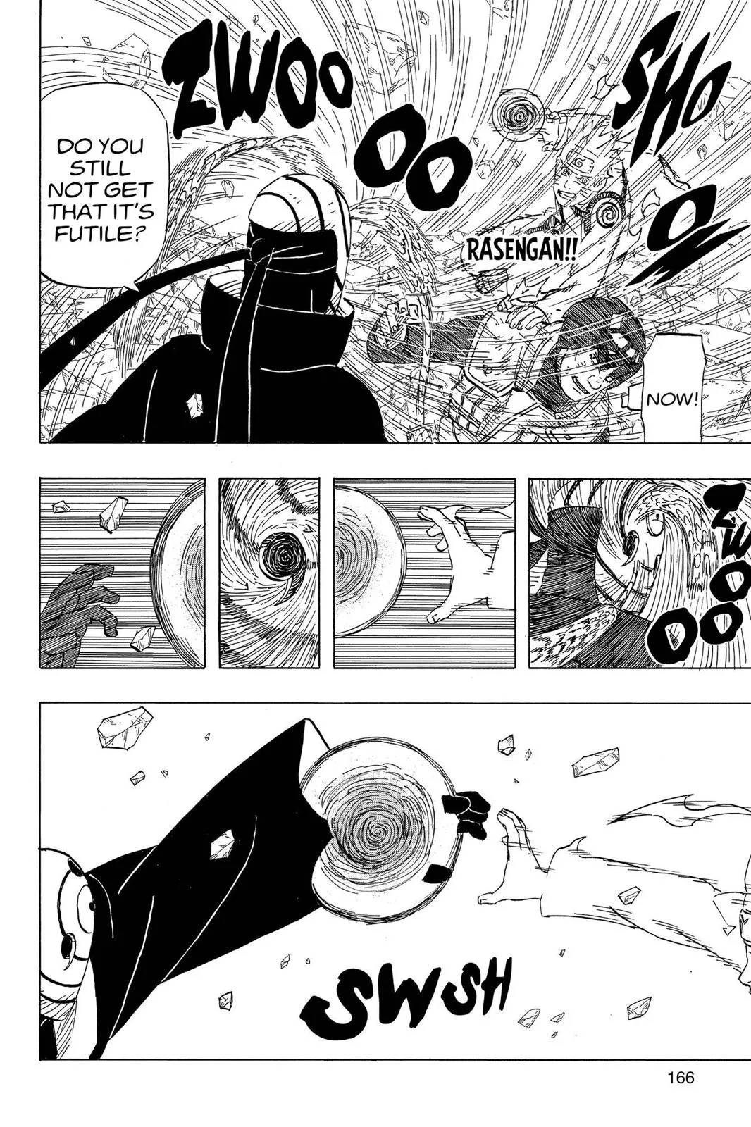 Naruto - Chapter 596 - Page 12