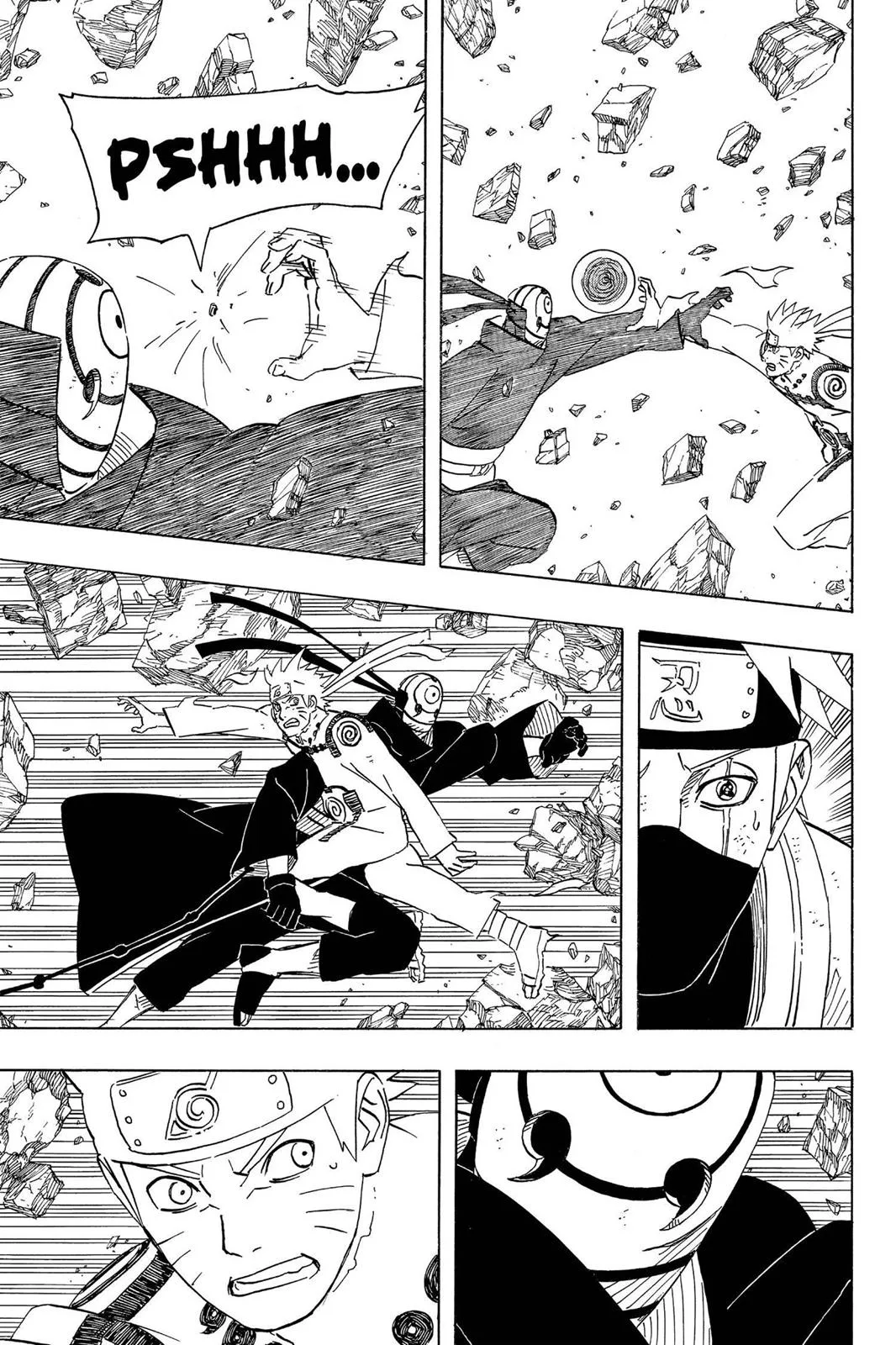 Naruto - Chapter 596 - Page 13