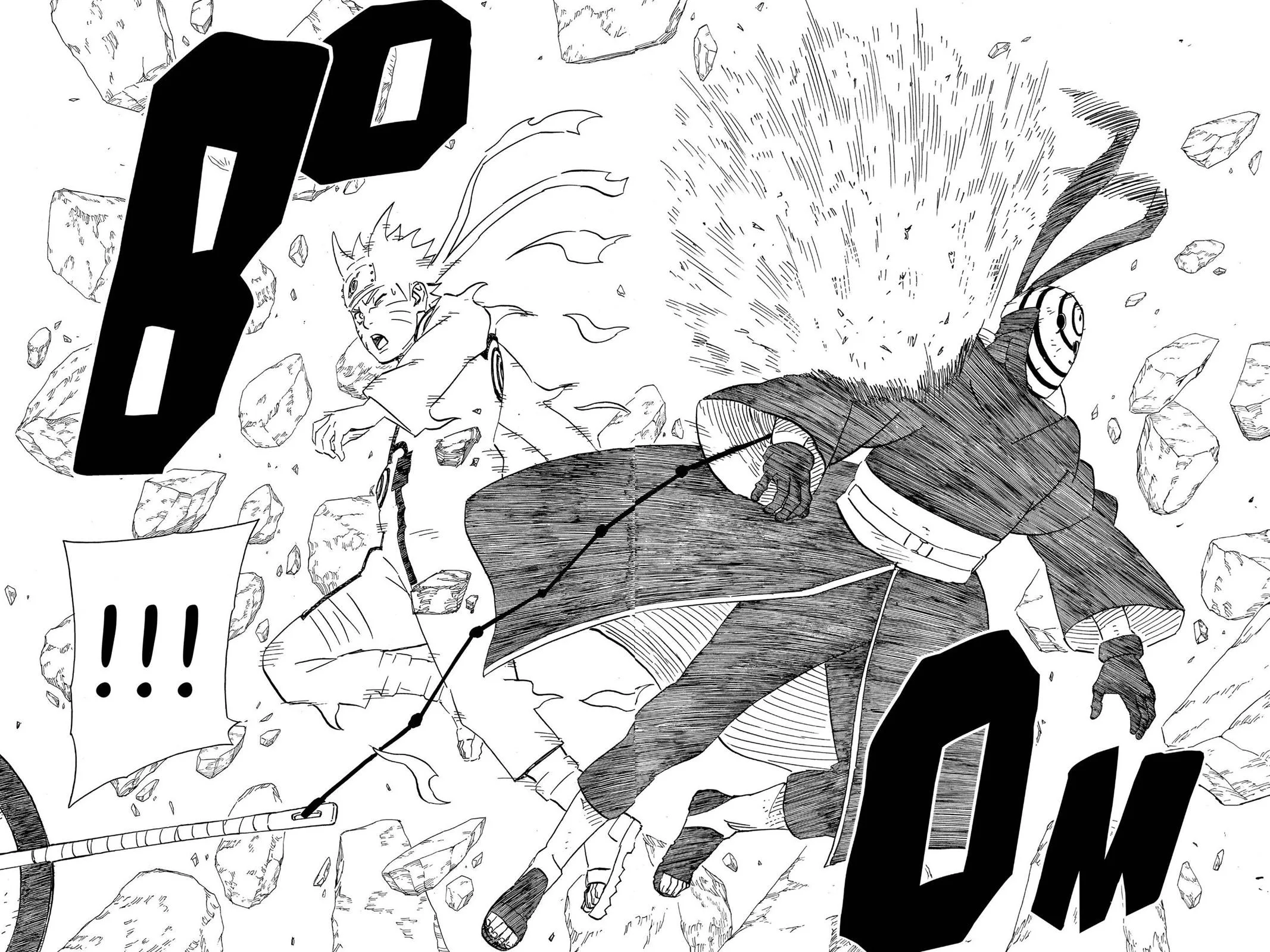 Naruto - Chapter 596 - Page 14