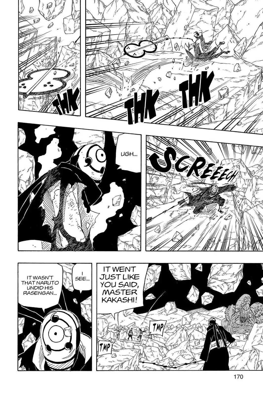 Naruto - Chapter 596 - Page 15