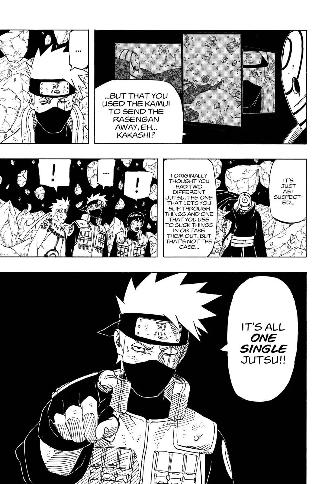 Naruto - Chapter 596 - Page 16