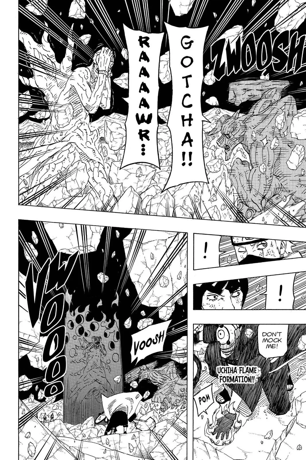 Naruto - Chapter 596 - Page 4