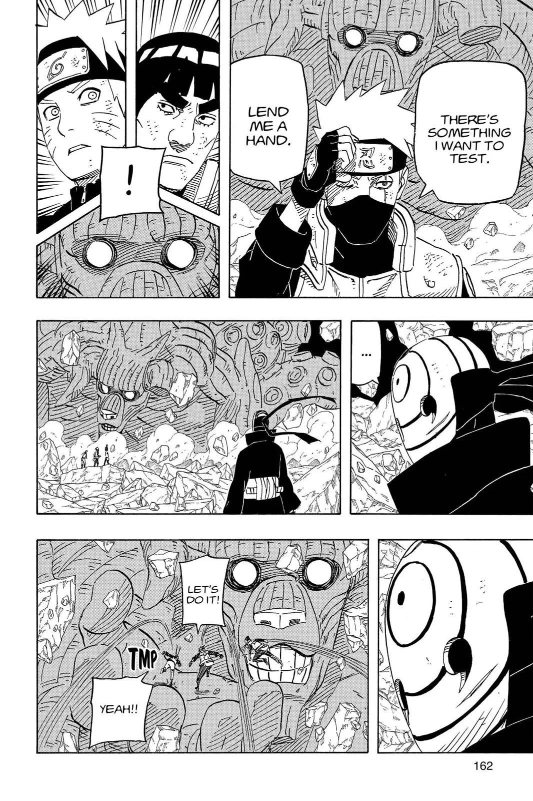 Naruto - Chapter 596 - Page 8