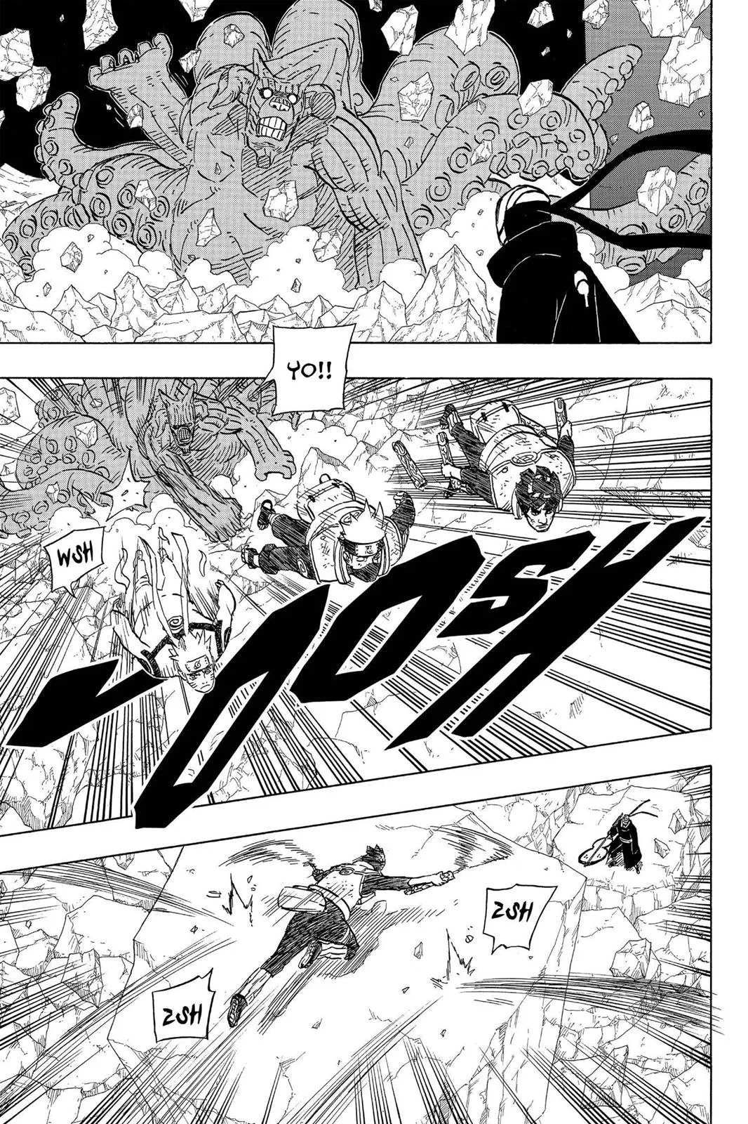 Naruto - Chapter 596 - Page 9