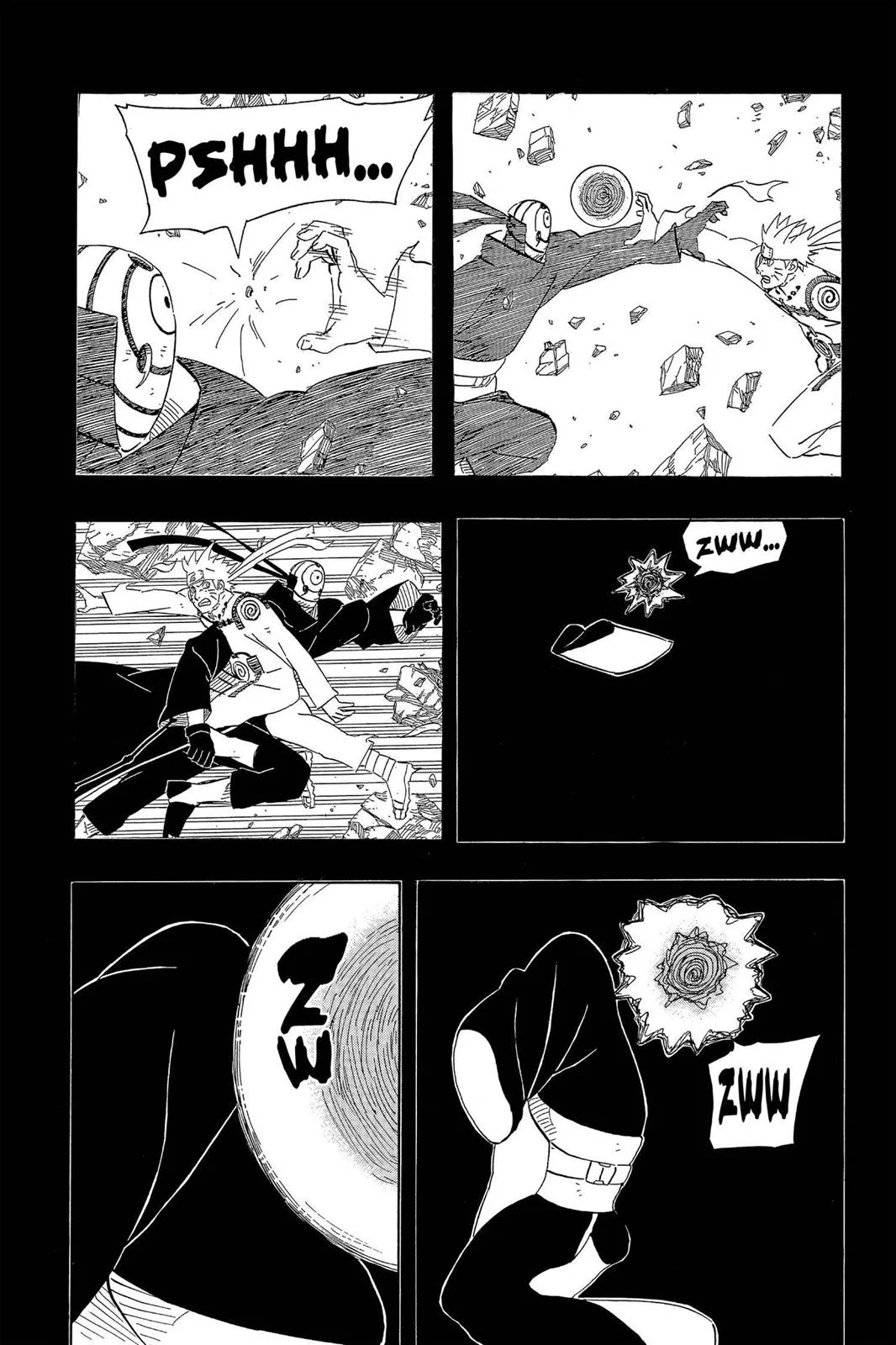 Naruto - Chapter 597 - Page 10