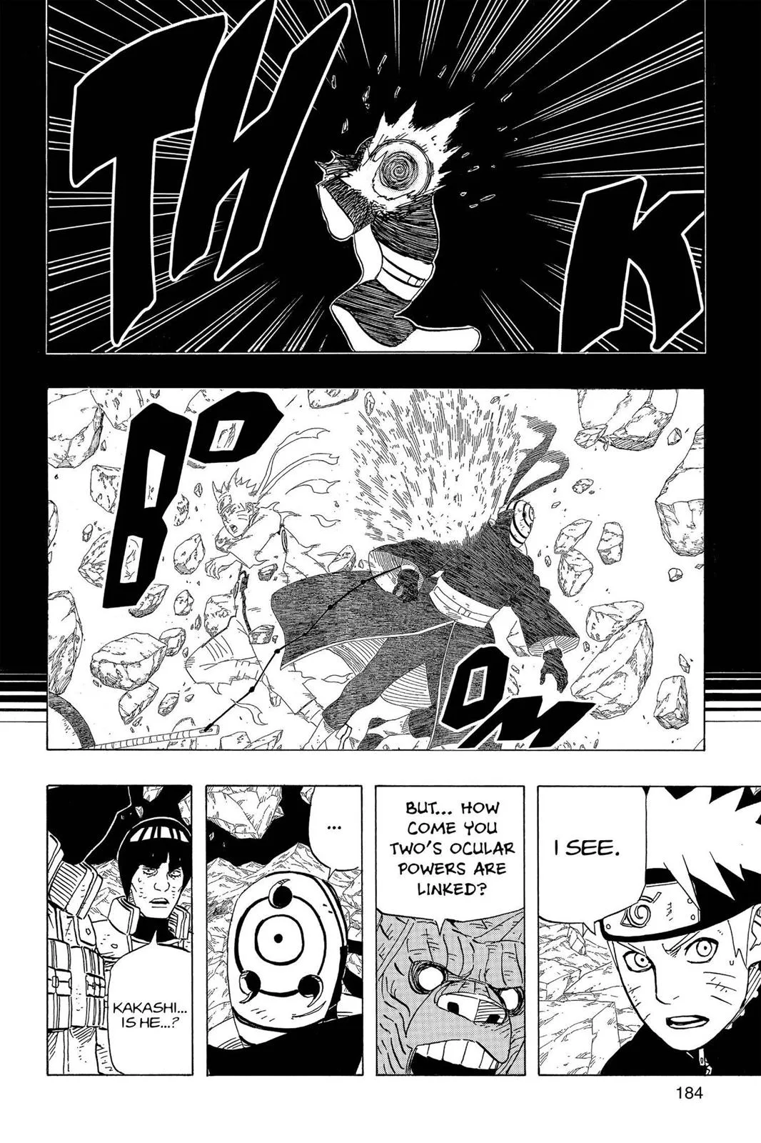 Naruto - Chapter 597 - Page 11