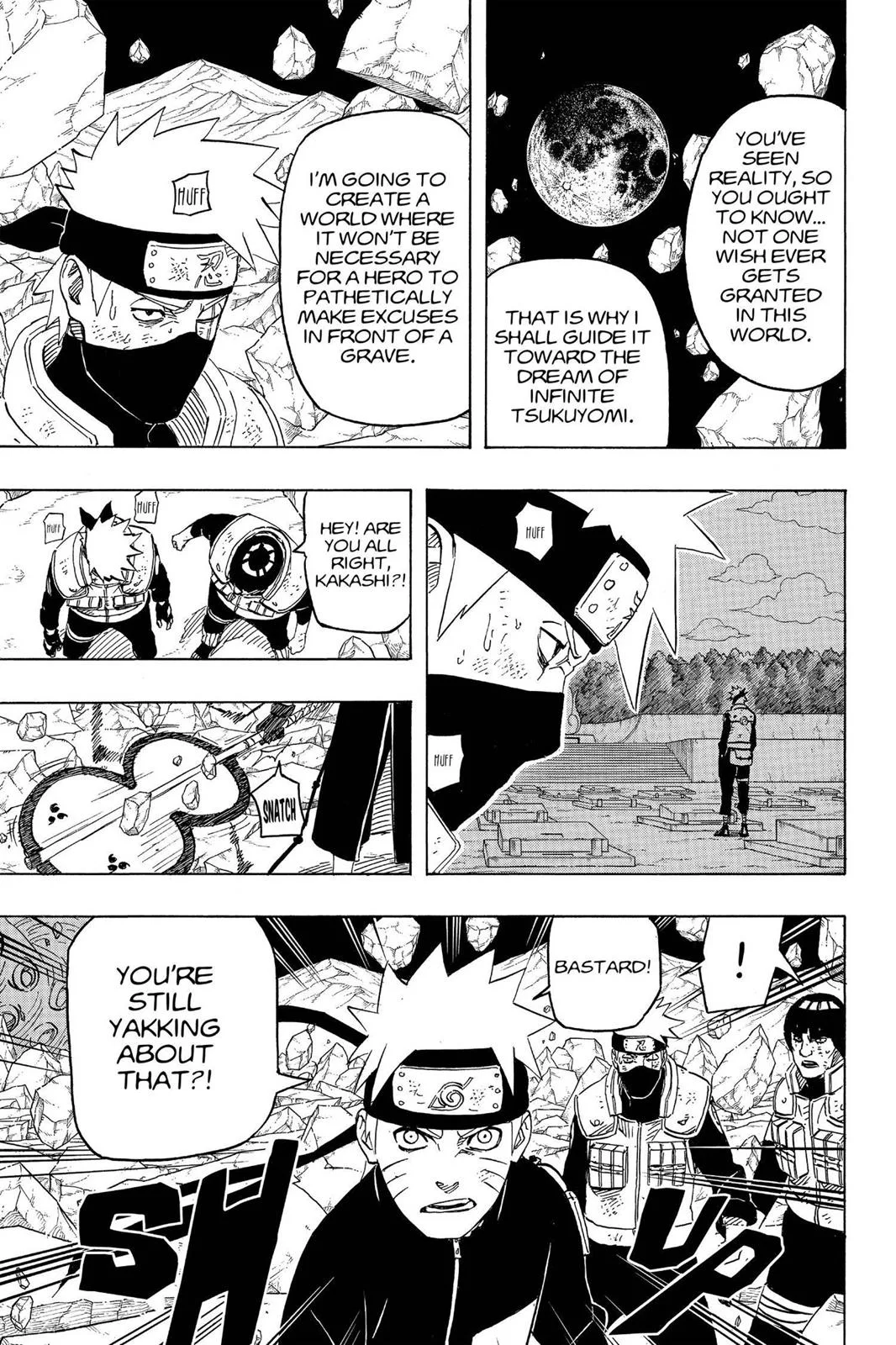 Naruto - Chapter 597 - Page 14