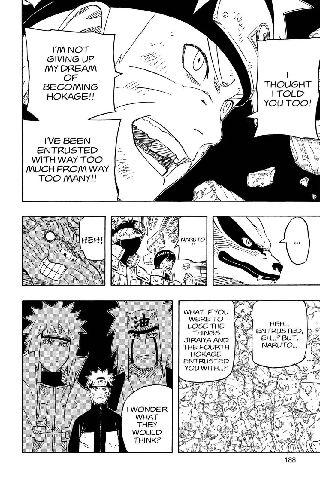 Naruto - Chapter 597 - Page 15