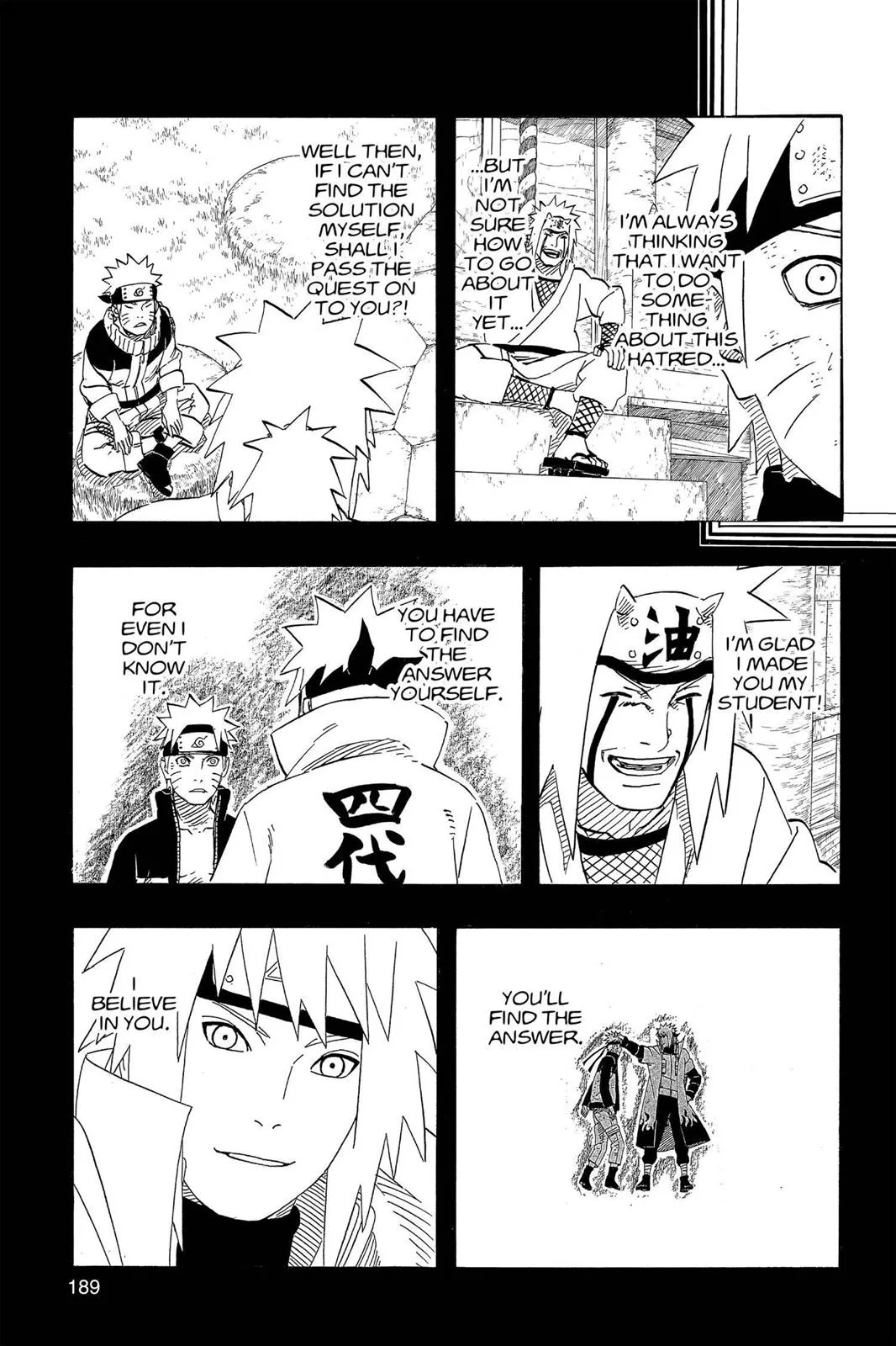 Naruto - Chapter 597 - Page 16