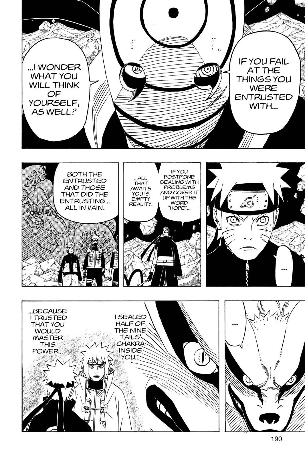 Naruto - Chapter 597 - Page 17