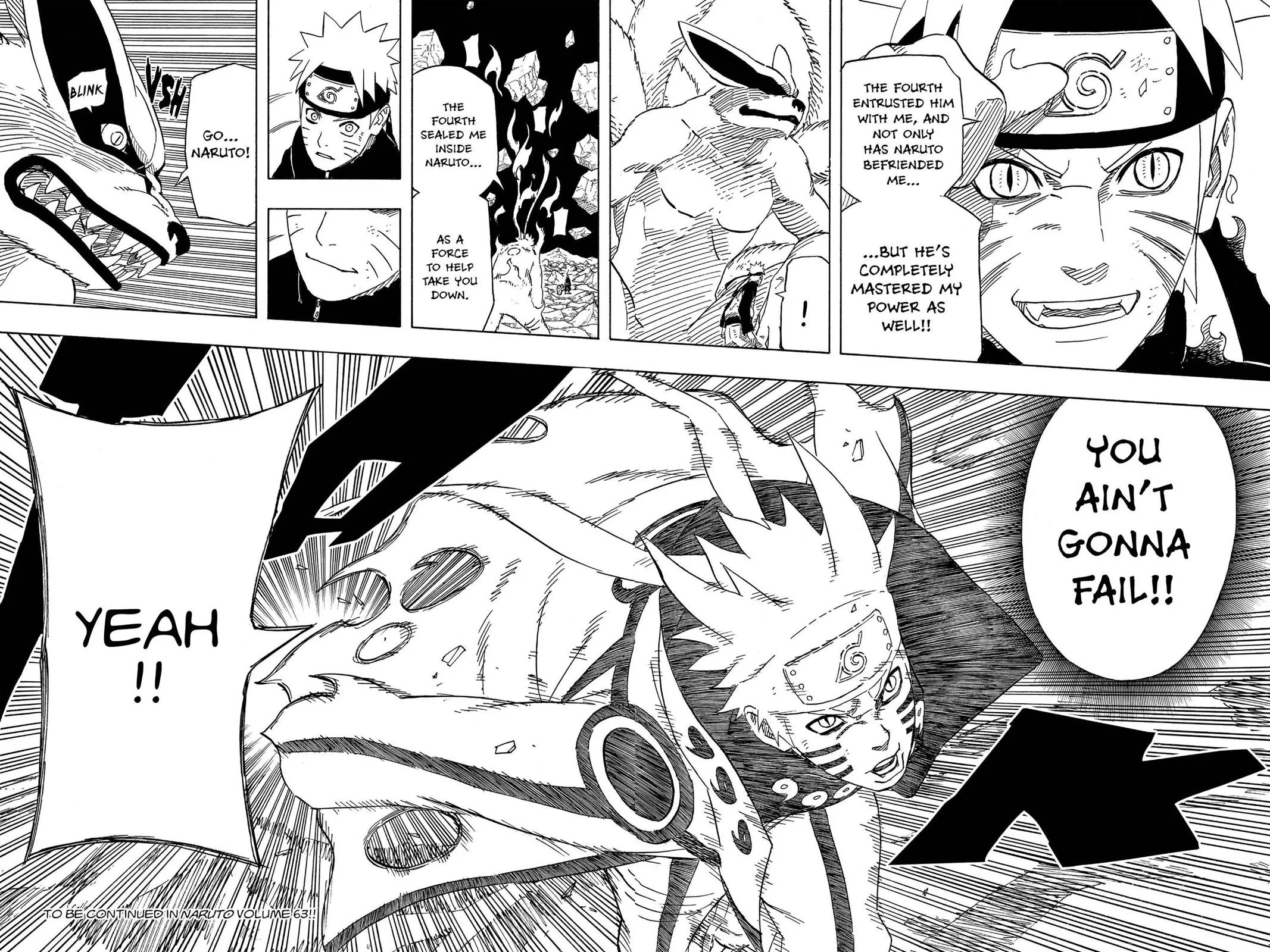 Naruto - Chapter 597 - Page 19