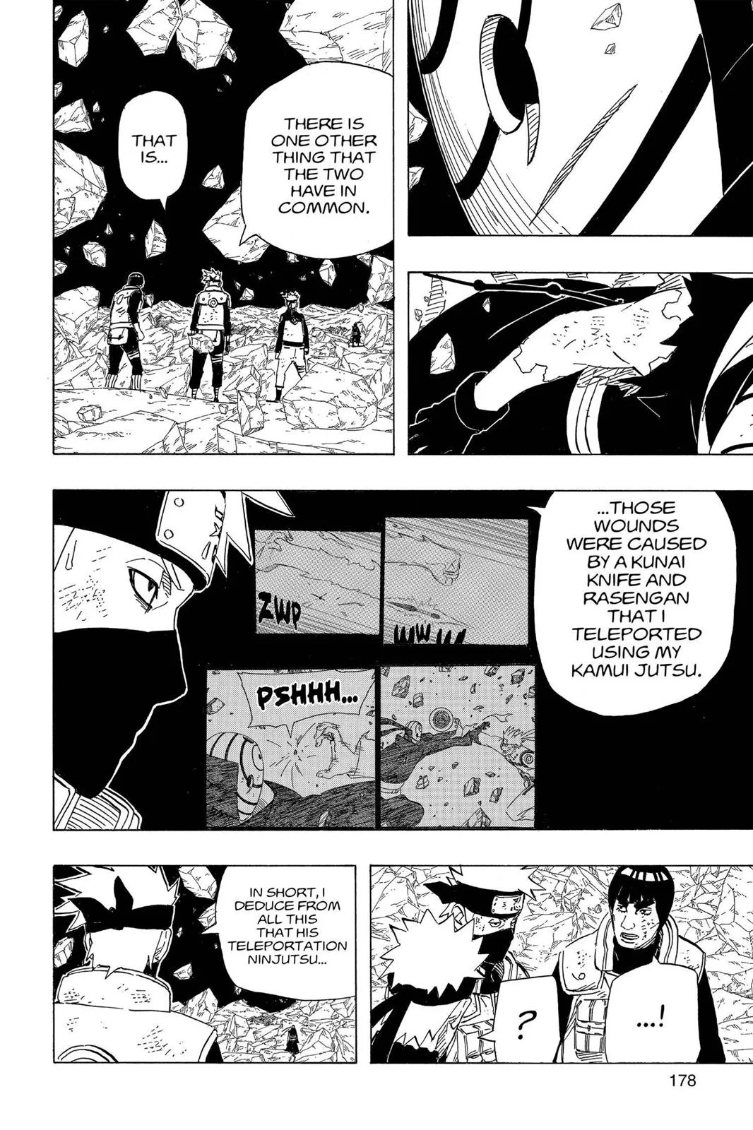 Naruto - Chapter 597 - Page 5