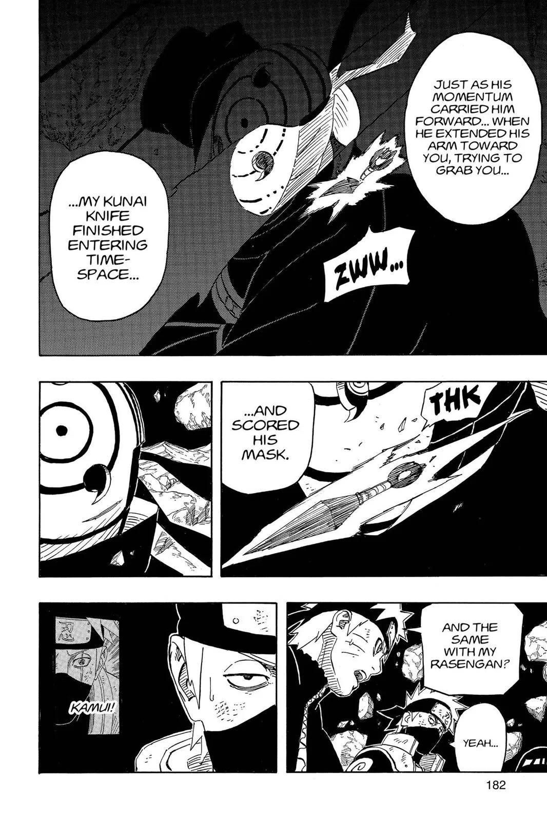 Naruto - Chapter 597 - Page 9