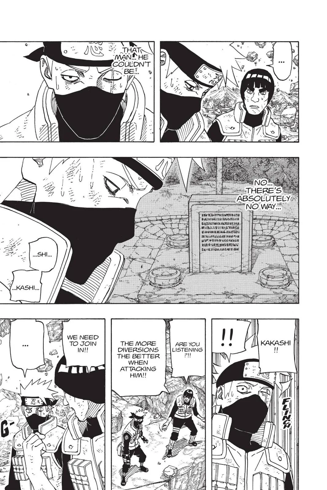 Naruto - Chapter 598 - Page 10