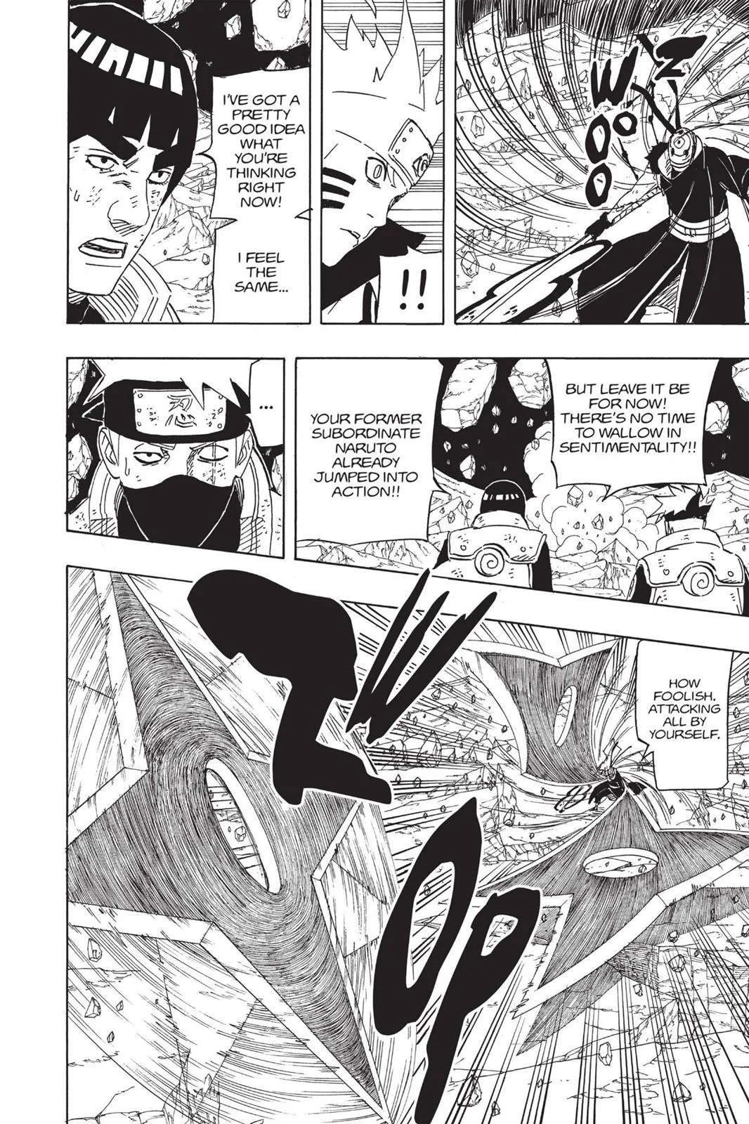 Naruto - Chapter 598 - Page 11