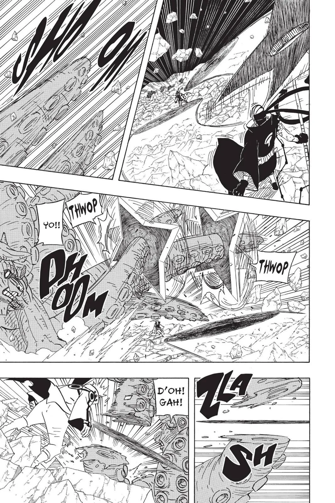 Naruto - Chapter 598 - Page 12