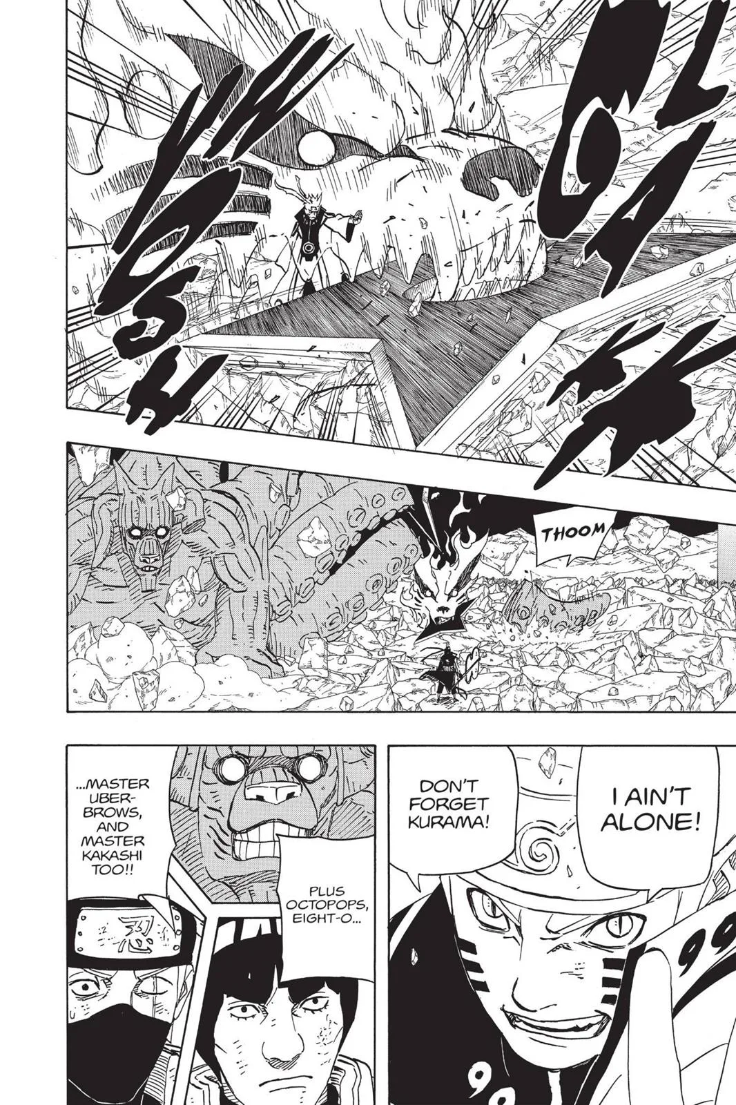 Naruto - Chapter 598 - Page 13