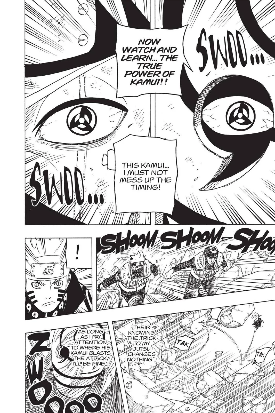 Naruto - Chapter 598 - Page 15