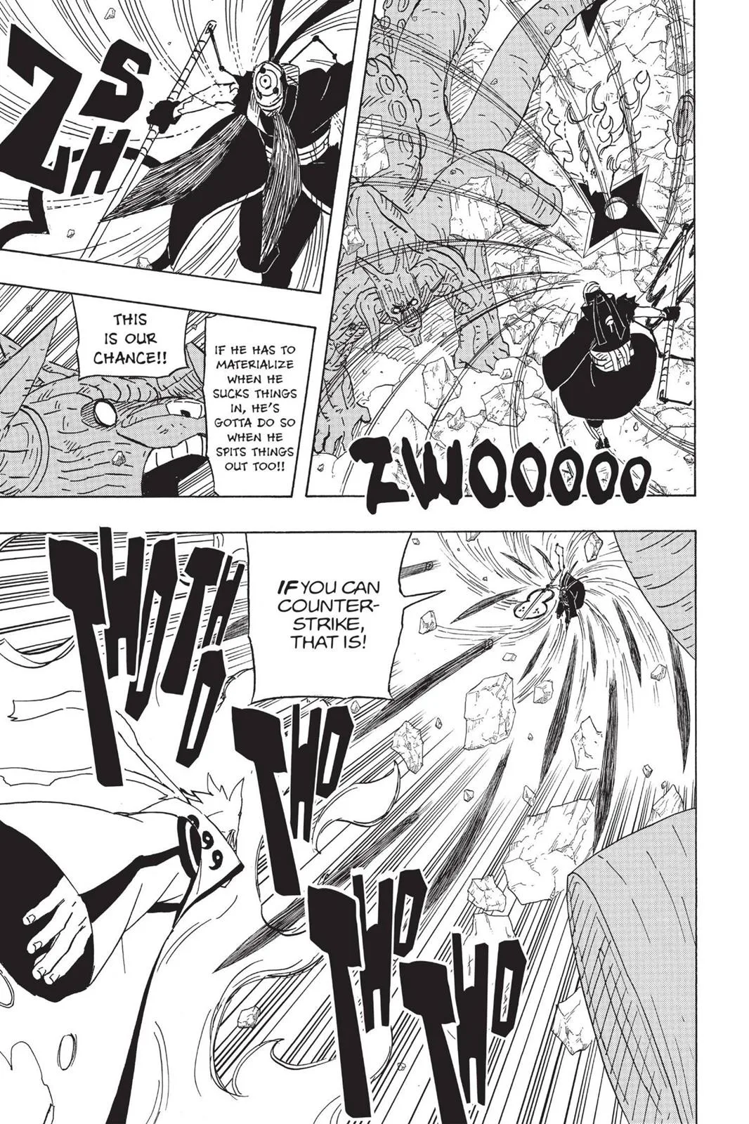 Naruto - Chapter 598 - Page 16
