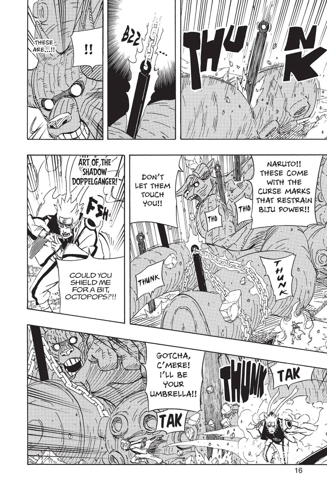 Naruto - Chapter 598 - Page 17