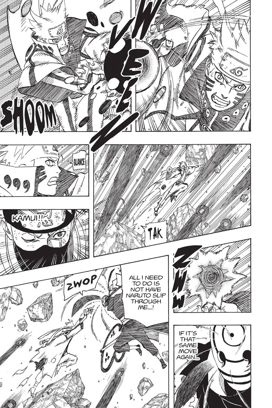 Naruto - Chapter 598 - Page 18