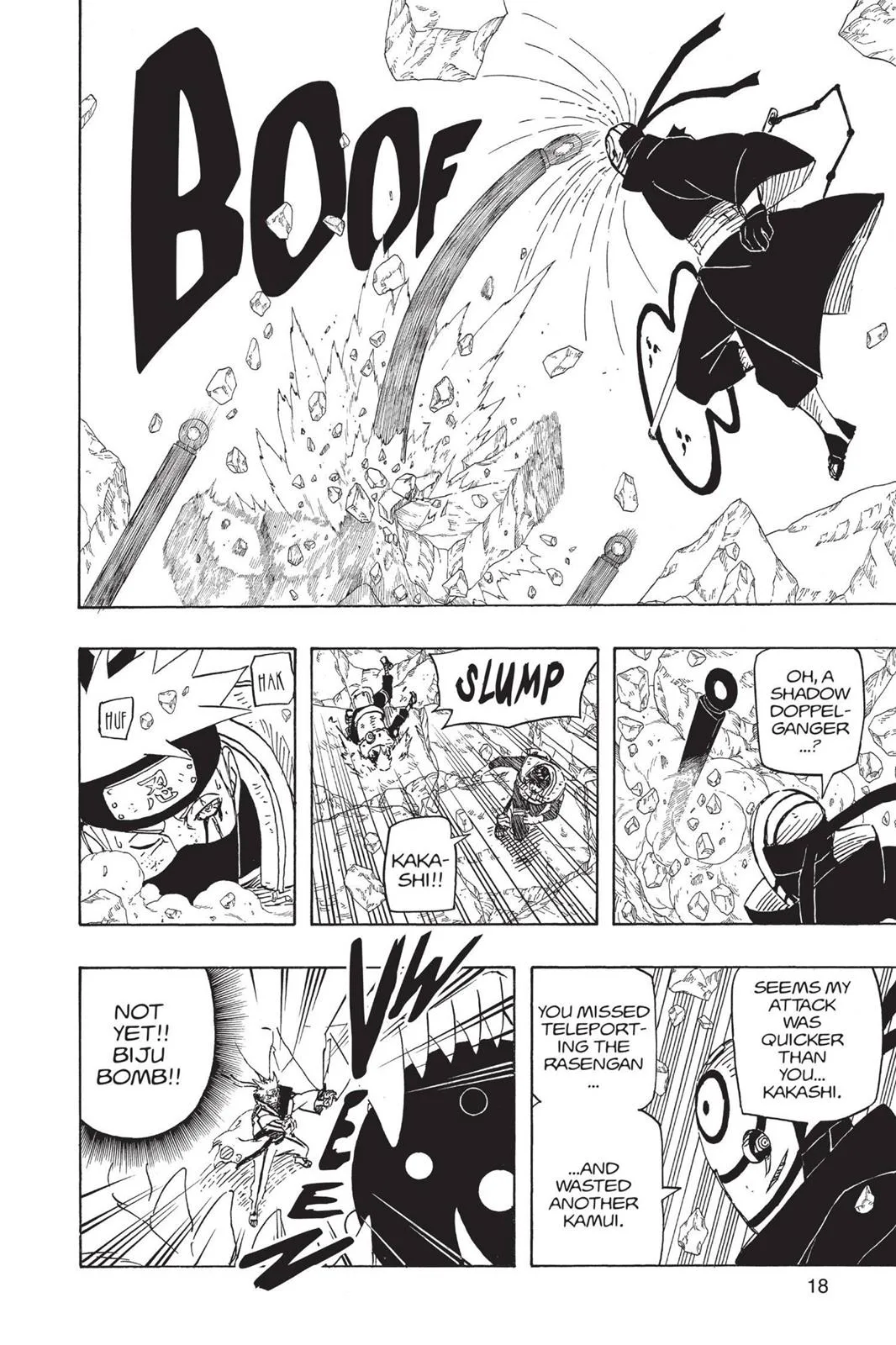 Naruto - Chapter 598 - Page 19
