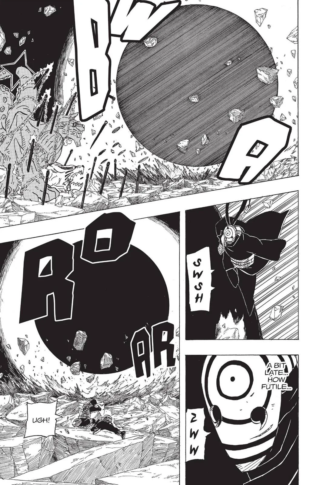 Naruto - Chapter 598 - Page 20