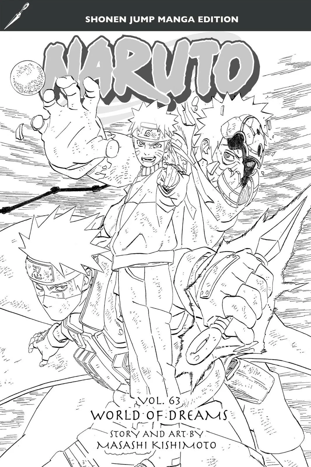Naruto - Chapter 598 - Page 4