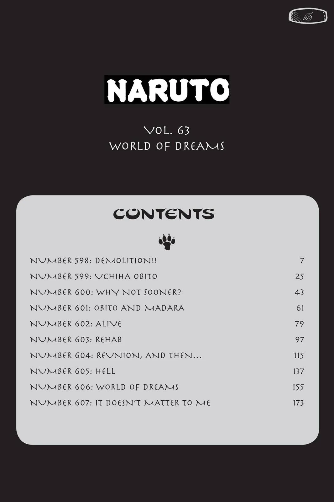 Naruto - Chapter 598 - Page 7