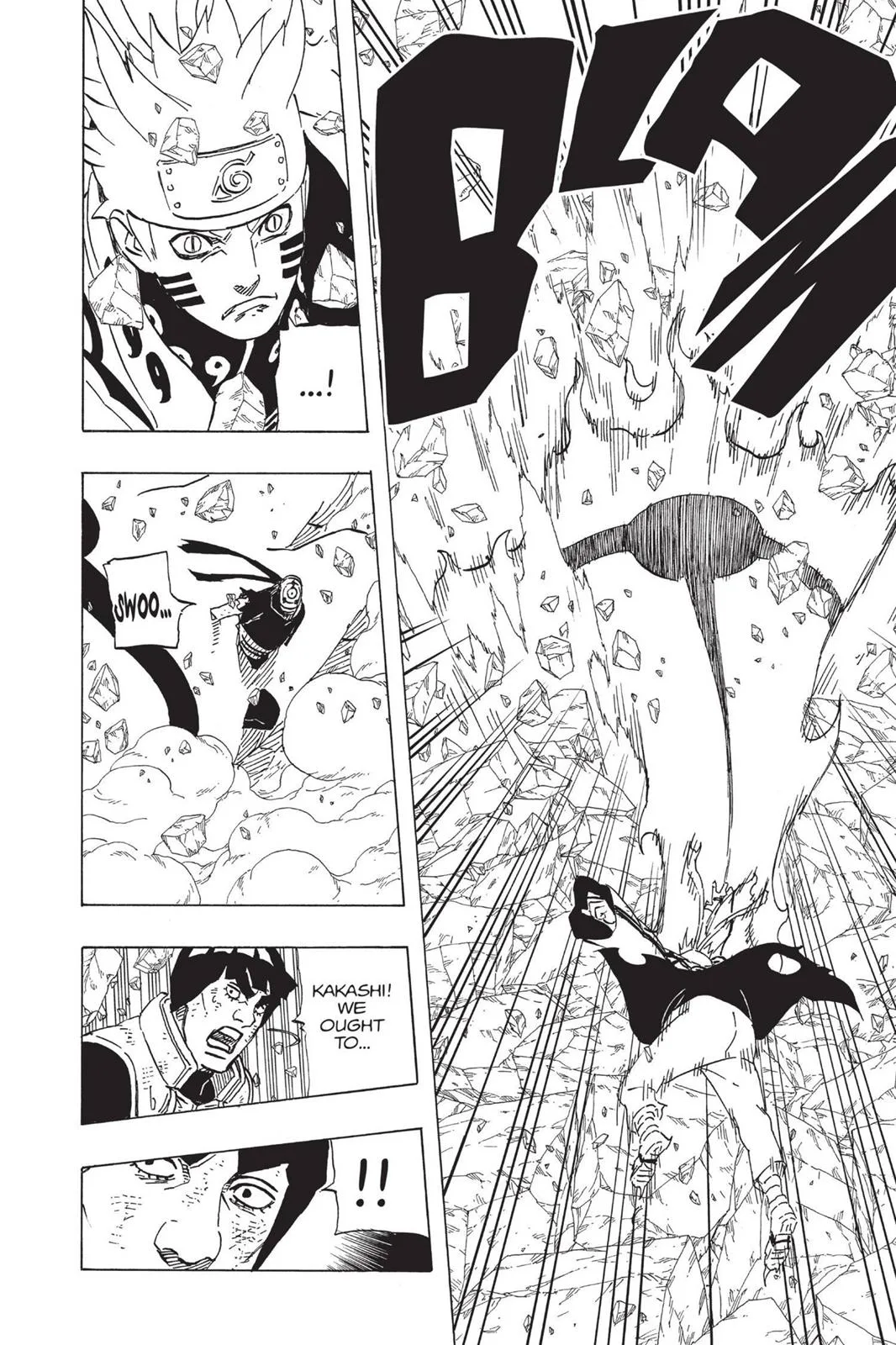 Naruto - Chapter 598 - Page 9