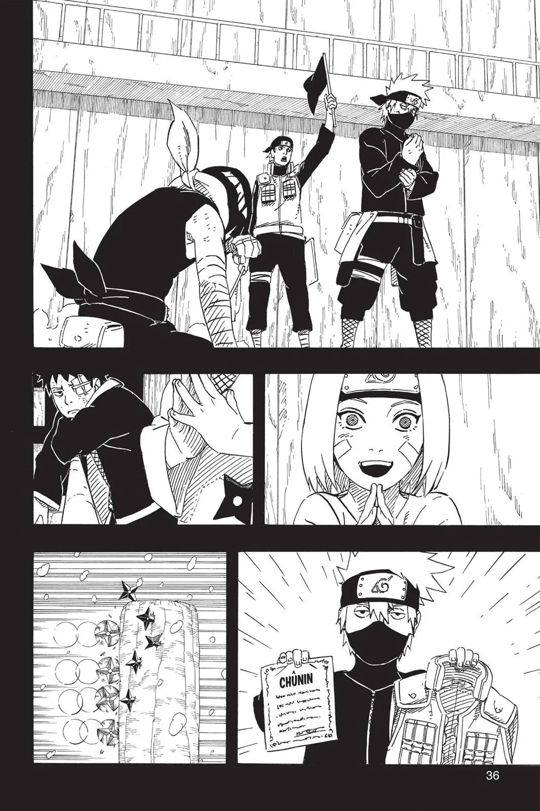 Naruto - Chapter 599 - Page 11